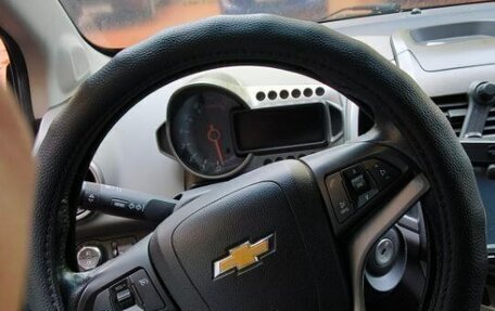 Chevrolet Aveo III, 2012 год, 650 000 рублей, 6 фотография