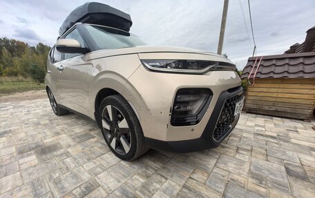 KIA Soul III, 2019 год, 2 050 000 рублей, 5 фотография