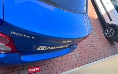 Chevrolet Aveo III, 2012 год, 650 000 рублей, 3 фотография