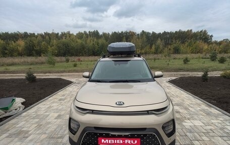 KIA Soul III, 2019 год, 2 050 000 рублей, 1 фотография