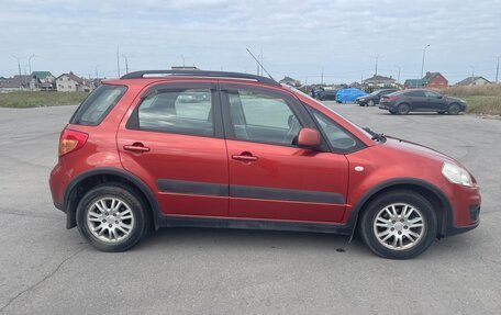 Suzuki SX4 II рестайлинг, 2010 год, 790 000 рублей, 1 фотография