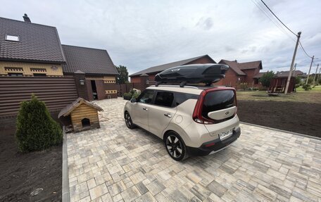 KIA Soul III, 2019 год, 2 050 000 рублей, 10 фотография