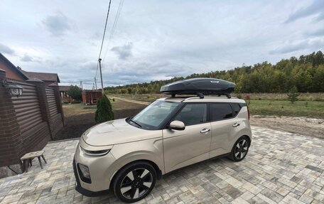 KIA Soul III, 2019 год, 2 050 000 рублей, 11 фотография