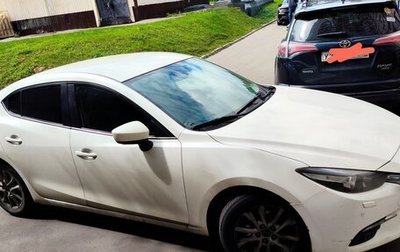 Mazda 3, 2018 год, 1 300 000 рублей, 1 фотография