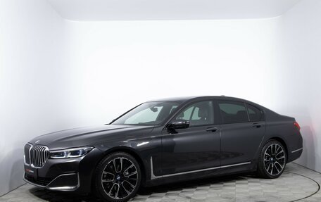 BMW 7 серия, 2020 год, 4 820 000 рублей, 1 фотография