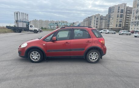 Suzuki SX4 II рестайлинг, 2010 год, 790 000 рублей, 3 фотография