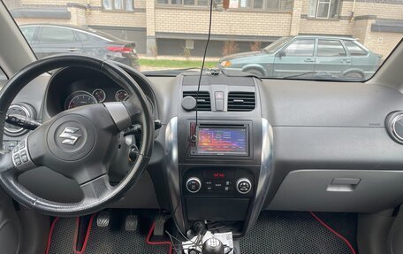 Suzuki SX4 II рестайлинг, 2010 год, 790 000 рублей, 5 фотография