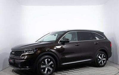 KIA Sorento IV, 2022 год, 4 050 000 рублей, 1 фотография