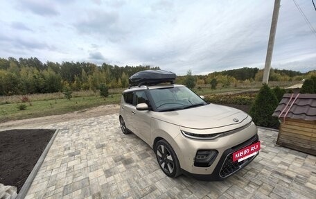 KIA Soul III, 2019 год, 2 050 000 рублей, 8 фотография