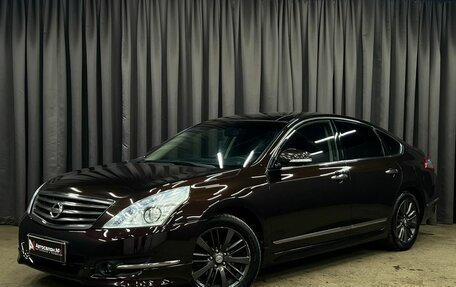 Nissan Teana, 2013 год, 1 049 900 рублей, 1 фотография
