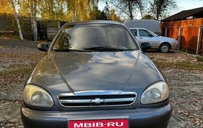 Chevrolet Lanos I, 2006 год, 120 000 рублей, 1 фотография