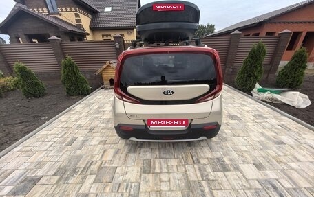 KIA Soul III, 2019 год, 2 050 000 рублей, 9 фотография