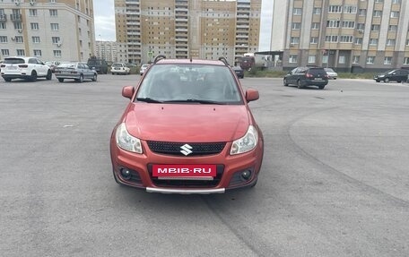 Suzuki SX4 II рестайлинг, 2010 год, 790 000 рублей, 2 фотография