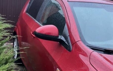 Chevrolet Aveo III, 2012 год, 550 000 рублей, 2 фотография