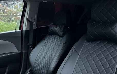 Chevrolet Aveo III, 2012 год, 550 000 рублей, 7 фотография