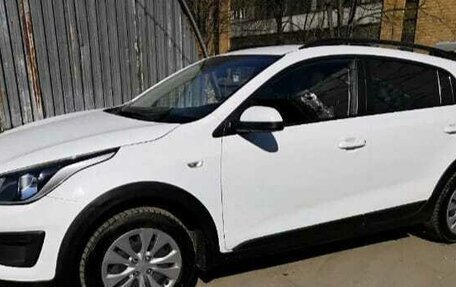 KIA Rio IV, 2018 год, 1 430 000 рублей, 1 фотография