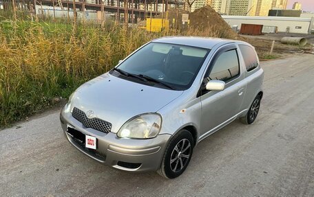 Toyota Yaris I рестайлинг, 2003 год, 320 000 рублей, 3 фотография