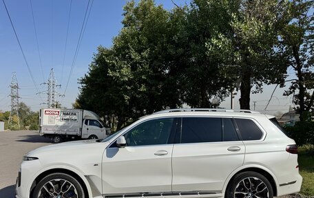 BMW X7, 2022 год, 11 000 000 рублей, 4 фотография