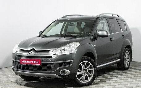 Citroen C-Crosser, 2008 год, 599 585 рублей, 1 фотография