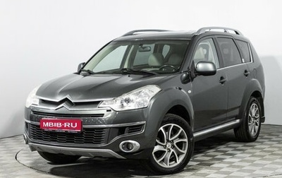 Citroen C-Crosser, 2008 год, 599 585 рублей, 1 фотография