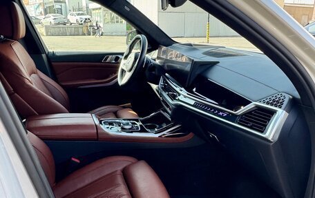 BMW X7, 2022 год, 11 000 000 рублей, 13 фотография