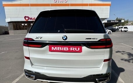 BMW X7, 2022 год, 11 000 000 рублей, 10 фотография