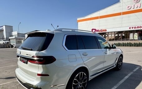 BMW X7, 2022 год, 11 000 000 рублей, 5 фотография
