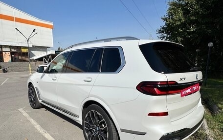 BMW X7, 2022 год, 11 000 000 рублей, 6 фотография