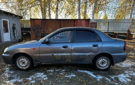 Chevrolet Lanos I, 2006 год, 120 000 рублей, 4 фотография