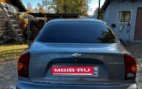 Chevrolet Lanos I, 2006 год, 120 000 рублей, 3 фотография