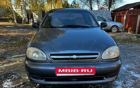Chevrolet Lanos I, 2006 год, 120 000 рублей, 5 фотография