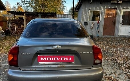 Chevrolet Lanos I, 2006 год, 120 000 рублей, 2 фотография