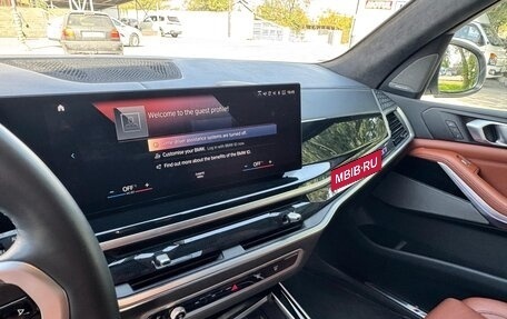 BMW X7, 2022 год, 11 000 000 рублей, 20 фотография