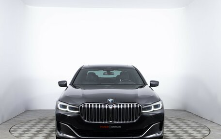 BMW 7 серия, 2020 год, 4 820 000 рублей, 2 фотография