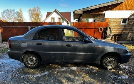 Chevrolet Lanos I, 2006 год, 120 000 рублей, 7 фотография