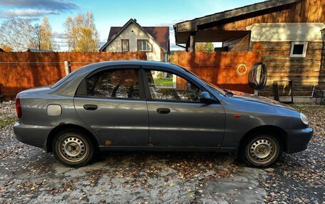 Chevrolet Lanos I, 2006 год, 120 000 рублей, 8 фотография