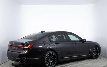 BMW 7 серия, 2020 год, 4 820 000 рублей, 5 фотография