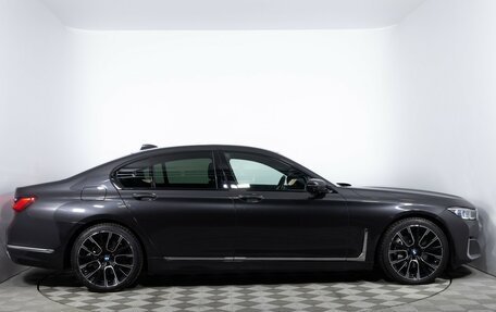 BMW 7 серия, 2020 год, 4 820 000 рублей, 4 фотография