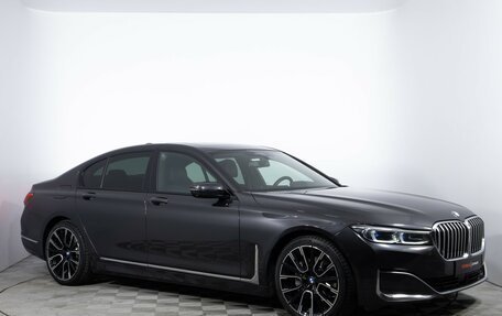 BMW 7 серия, 2020 год, 4 820 000 рублей, 3 фотография