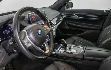 BMW 7 серия, 2020 год, 4 820 000 рублей, 11 фотография