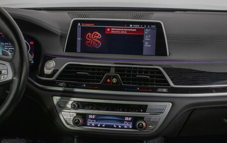 BMW 7 серия, 2020 год, 4 820 000 рублей, 16 фотография