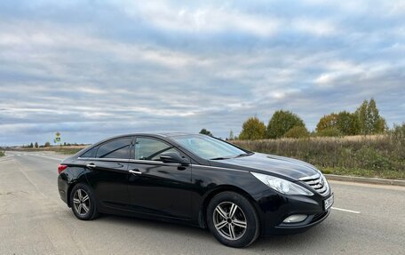 Hyundai Sonata VI, 2011 год, 1 150 000 рублей, 6 фотография