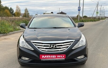 Hyundai Sonata VI, 2011 год, 1 150 000 рублей, 4 фотография