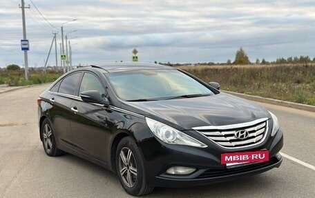 Hyundai Sonata VI, 2011 год, 1 150 000 рублей, 7 фотография