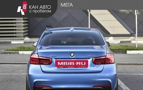 BMW 3 серия, 2017 год, 2 395 000 рублей, 4 фотография