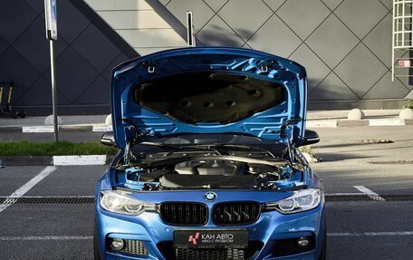 BMW 3 серия, 2017 год, 2 395 000 рублей, 15 фотография