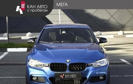 BMW 3 серия, 2017 год, 2 395 000 рублей, 3 фотография