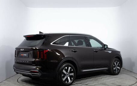 KIA Sorento IV, 2022 год, 4 050 000 рублей, 5 фотография