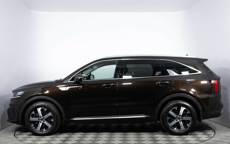 KIA Sorento IV, 2022 год, 4 050 000 рублей, 8 фотография