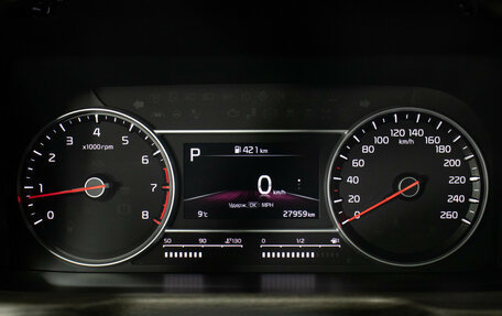 KIA Sorento IV, 2022 год, 4 050 000 рублей, 12 фотография